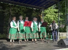 Szkolno - sołecki piknik patriotyczny