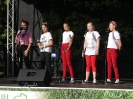 Szkolno - sołecki piknik patriotyczny