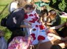 Szkolno - sołecki piknik patriotyczny