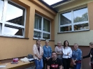 Szkolno - sołecki piknik patriotyczny