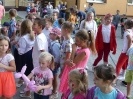 Szkolno - sołecki piknik patriotyczny