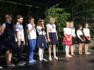 Szkolno - sołecki piknik patriotyczny