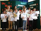 Szkolny Konkurs Recytatorskie 