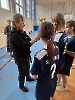 Turniej piłki koszykowej dziewcząt Psary - Sosnowiec_10