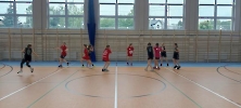 Turniej piłki koszykowej dziewcząt Psary - Sosnowiec_2