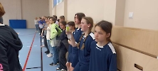 Turniej piłki koszykowej dziewcząt Psary - Sosnowiec_3