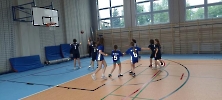 Turniej piłki koszykowej dziewcząt Psary - Sosnowiec_4