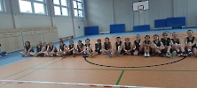 Turniej piłki koszykowej dziewcząt Psary - Sosnowiec_5