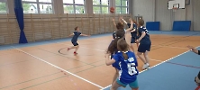 Turniej piłki koszykowej dziewcząt Psary - Sosnowiec_6