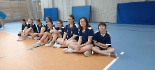 Turniej piłki koszykowej dziewcząt Psary - Sosnowiec_7