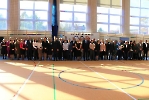 Uroczyste otwarcie sali gimnastycznej
