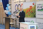 Uroczyste otwarcie sali gimnastycznej