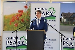 Uroczyste otwarcie sali gimnastycznej