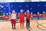 Św. Mikołaj w przedszkolu 2024
