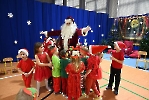 Św. Mikołaj w przedszkolu 2024