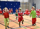 Św. Mikołaj w przedszkolu 2024