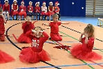 Św. Mikołaj w przedszkolu 2024