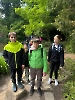 W ogrodzie japońskim