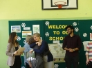 Warsztaty językowe z wolontariuszami AIESEC