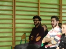Warsztaty językowe z wolontariuszami AIESEC