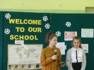 Warsztaty językowe z wolontariuszami AIESEC
