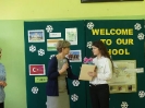 Warsztaty językowe z wolontariuszami AIESEC