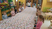Warsztaty krawieckie w przedszkolu