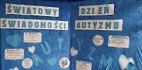 Światowy Dzień Świadomości Autyzmu