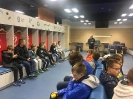 Wizyta na Stadionie Śląskim