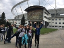 Wizyta na Stadionie Śląskim