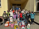 Wizyta w schronisku dla zwierząt