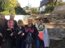 Wycieczka klas piątych do Wrocławia