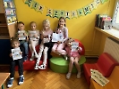 Z wizytą u Pierwszaków