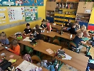 Z wizytą u Pierwszaków