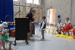 Zakończenie roku przedszkolnego 2023/2024