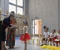 Zakończenie roku przedszkolnego 2023/2024
