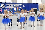 Zakończenie roku przedszkolnego 2023/2024