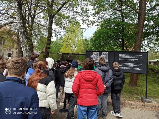 Wizyta w Muzeum Zagłady Auschwitz_2